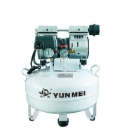 550W-25L Oil-Free Air Compressor Silent Air Compressor