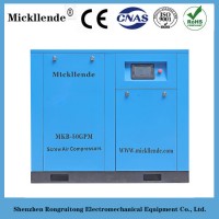 2019 Hot Sale 50 HP Electric Inverter Variable Frequency Rotary Screw Air Compressor