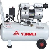 Ym550W-25L Oil-Free Air Compressor Silent Air Compressor