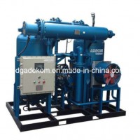 Adsorption Desiccant CNG Natural Gas Dehydration Dryer (KRD-40WXF(G)