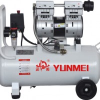 Ym750-50L Oil-Free Air Compressor Silent Air Compressor