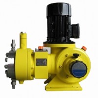 Hydraulic Diaphragm Metering Pump  Dosing Pump (JYZ)   Plunger Metering Pump