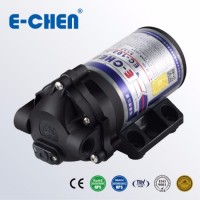 E-Chen Booster Pump 75g 0.85 L/M Home Reverse Osmosis Ec103 **Excellent**
