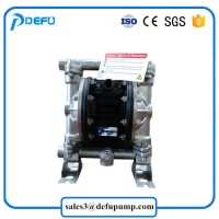 High Pressure Qby Air Operation Diaphragm Pump