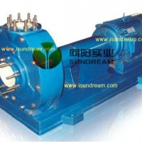 Thermoplastic Process Pump/ Horizontal Thermoplastic Process Pump