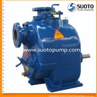 Electric Self-Priming (Self Priming) Centrifugal Trash Water Pump (T  U  Super T)   Slurry Pump  Die