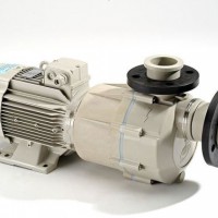 PFA/PP Magnetic Pump Electric (CQF)