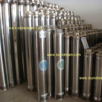 Qj (SJ) Submersible Deep Well Pump