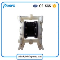 High Pressure Plastic Pneumatic Operated Water Pump