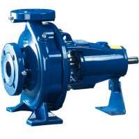 Single Stage Centrifugal Pump with ISO9001