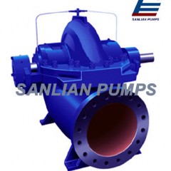 Cps Split Casing Water/Diesel/Fuel/ Oil Pump图1