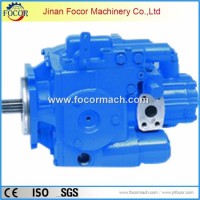 Piston Pump Eaton Hydraulic Pump Used for Concrete Mixer Truck for Sale