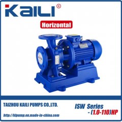 ISW Series Horizontal Pipeline Centrifugal Water Pump(outlet25-40mm)图1