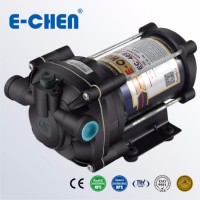 E-Chen Diaphragm Booster Pump 500gpd 3.2 L/M Commercial Reverse Osmosis System