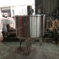 High Speed Mixing Tanks High Speed Mixer for Sauce