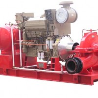 Diesel Engine Fire Pump (XBC)