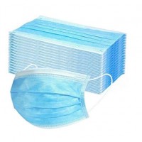 Disposable Non Woven Masks 3ply Disposable Face Masks