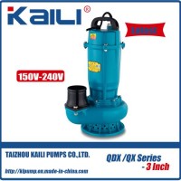 QDX QX Electric Submersible Pumps(QDX30-9-1.1)