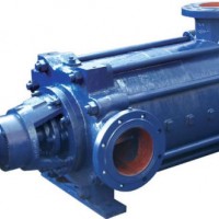 Horizontal Multi Stage Pump (D)