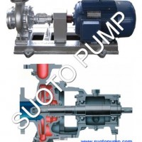 Lqry Type Thermal Oil Pump