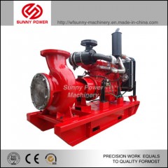 3-32inch Diesel Water Pump for Irrigation/Mine Dewatering/Fire Fighting/Marine Use图1