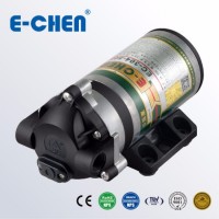 E-Chen 304 Series 100gpd Diaphragm RO Booster Pump - Strong Self Priming  Designed for 0 Inlet Press