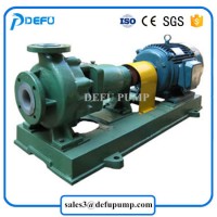 Ihf Fluorine Plastic Acid and Alkali Resistant Chemical Pump with Factory Price