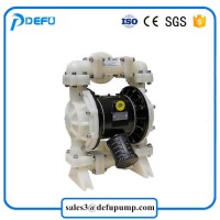 Qbk Air Operated Double Diaphragm Pump