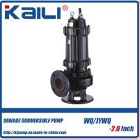 2Inch WQ Sewage Submersible Water Pump