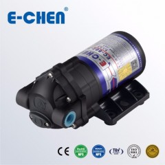 E-Chen 802 Series 50gpd Compact Diaphragm RO Booster Water Pump图1