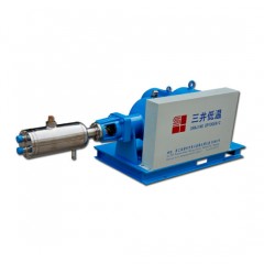 Cryogenic Reciprocating Pump Pinston Pump for Industrial Gas Lin/Lox/Lar图1