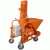 Dry Mix Plaster Machine for Wall (RX30)