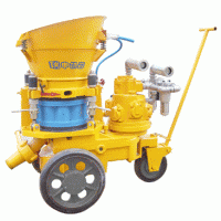 Gunite Machine (PZ-3)