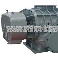 L Rotary Blower (Roots Blower)