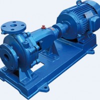 Honrizontal End Suction Electric Centrifugal Water Pump