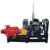 Horizontal Multistage Diesel Pump Equipment