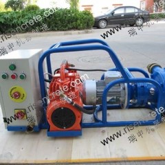 Small Slurry Plaster Grout Machine图1