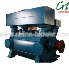 Water Loop Vacuum Pump (2BE3)图1