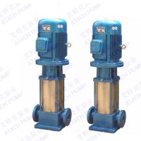 25gdl2-12*7 Vertical Multistage Pipeline Water Pump