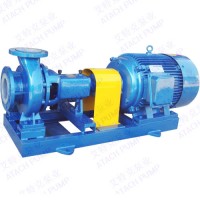 Ihf40-32-160 Fluoroplastics Chemical Centrifugal Pump