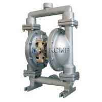 Stainless Steel Double Diaphragm Pump