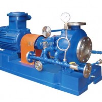 IR Anti-Corrosive Heat Preservation Chemical Pump