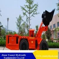 0.75cbm Underground Coal Mining Diesel Load Haul Dump/Loader