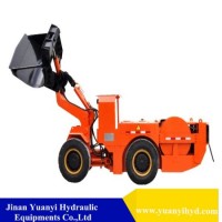 2cbm Underground Coal Mining Diesel Loader/Equipment/LHD/Scooptram