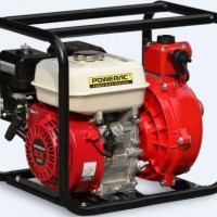 2inch High Pressure Water Pump 170f 212cc Fire Pump