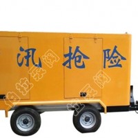 Emergency Power Generation Water Diesel Pump