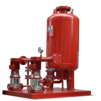 Brwse Booster Regulator Water Supply Equipment