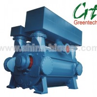 Liquid Ring Type Vacuum Pumps (2BE3) / Water Ring Vacuum Pump