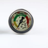 High Pressure Pump Pressure Gauge