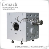 China Polybutadience Rubber Extrusion Gear Pump